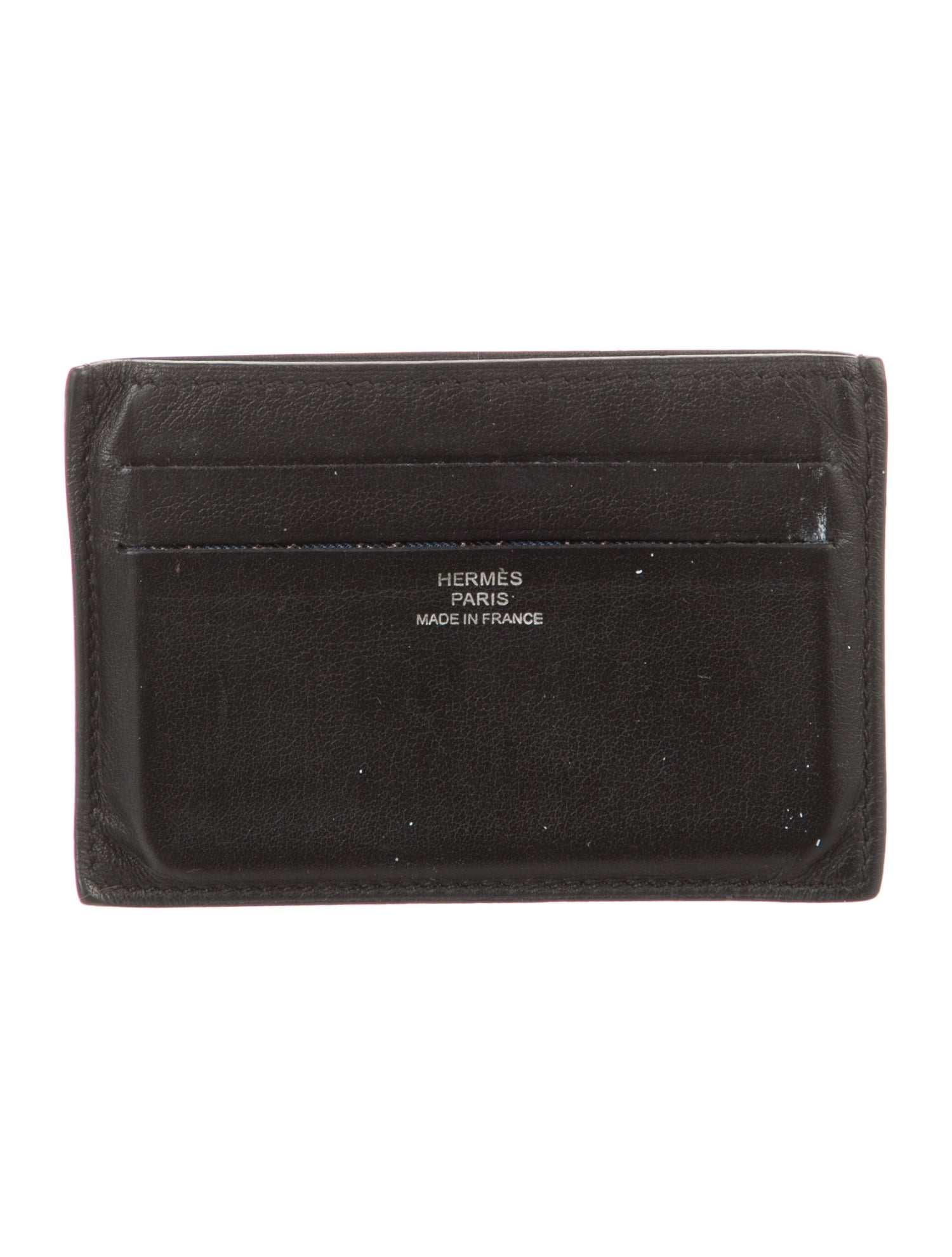 Hermès Citizen Twill Compact Wallet