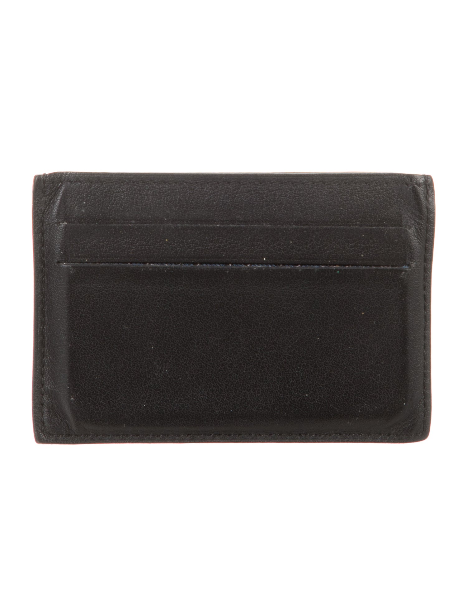 Hermès Citizen Twill Compact Wallet