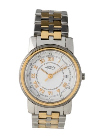 Hermès Carrick Watch