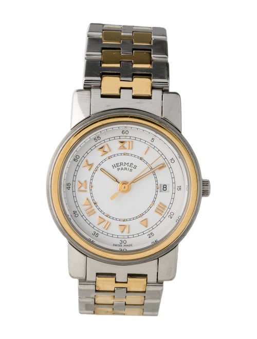Hermès Carrick Watch