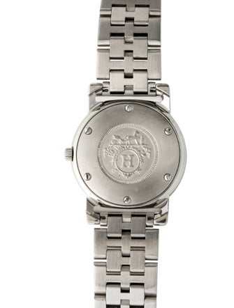 Hermès Carrick Watch