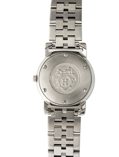 Hermès Carrick Watch