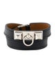 Hermès Rivale Double Tour Bracelet