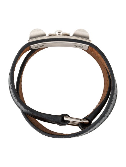 Hermès Rivale Double Tour Bracelet