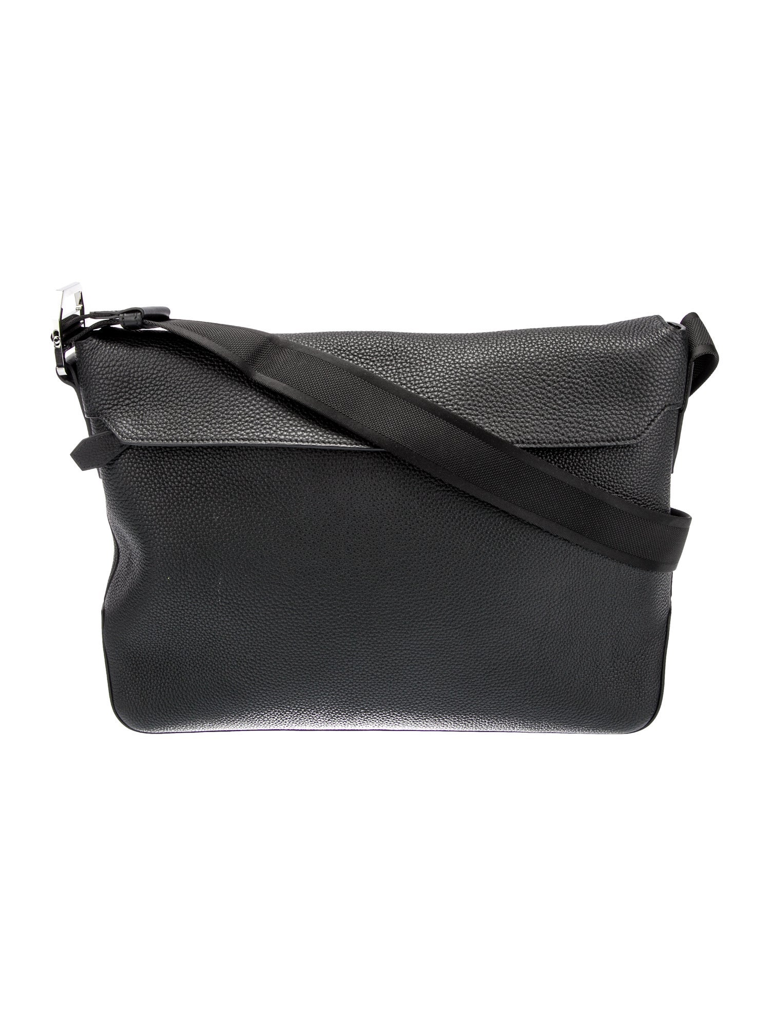 Hermès Togo Citynews Messenger Bag Black Messenger Bags, Bags