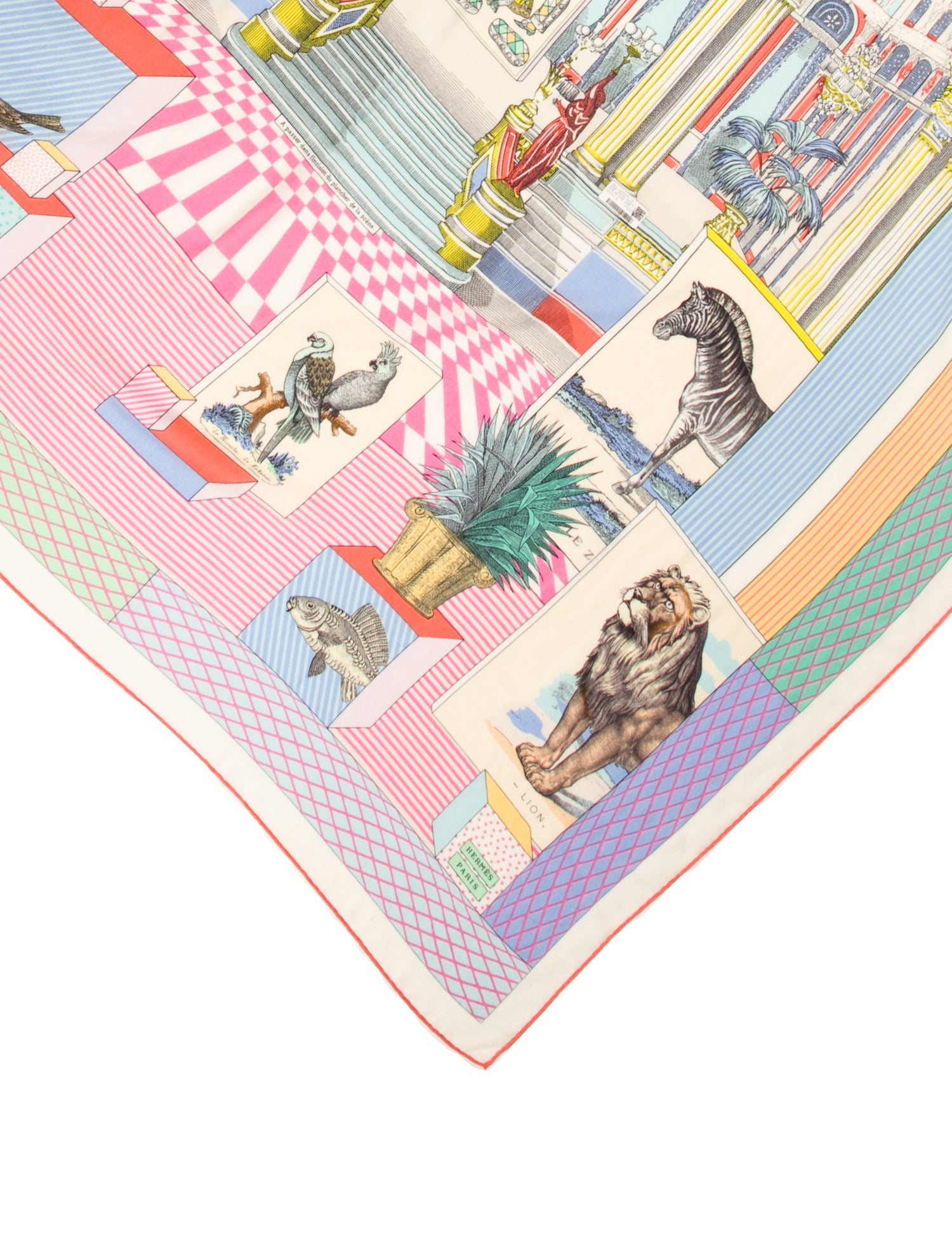 grand theatre nouveau shawl 140