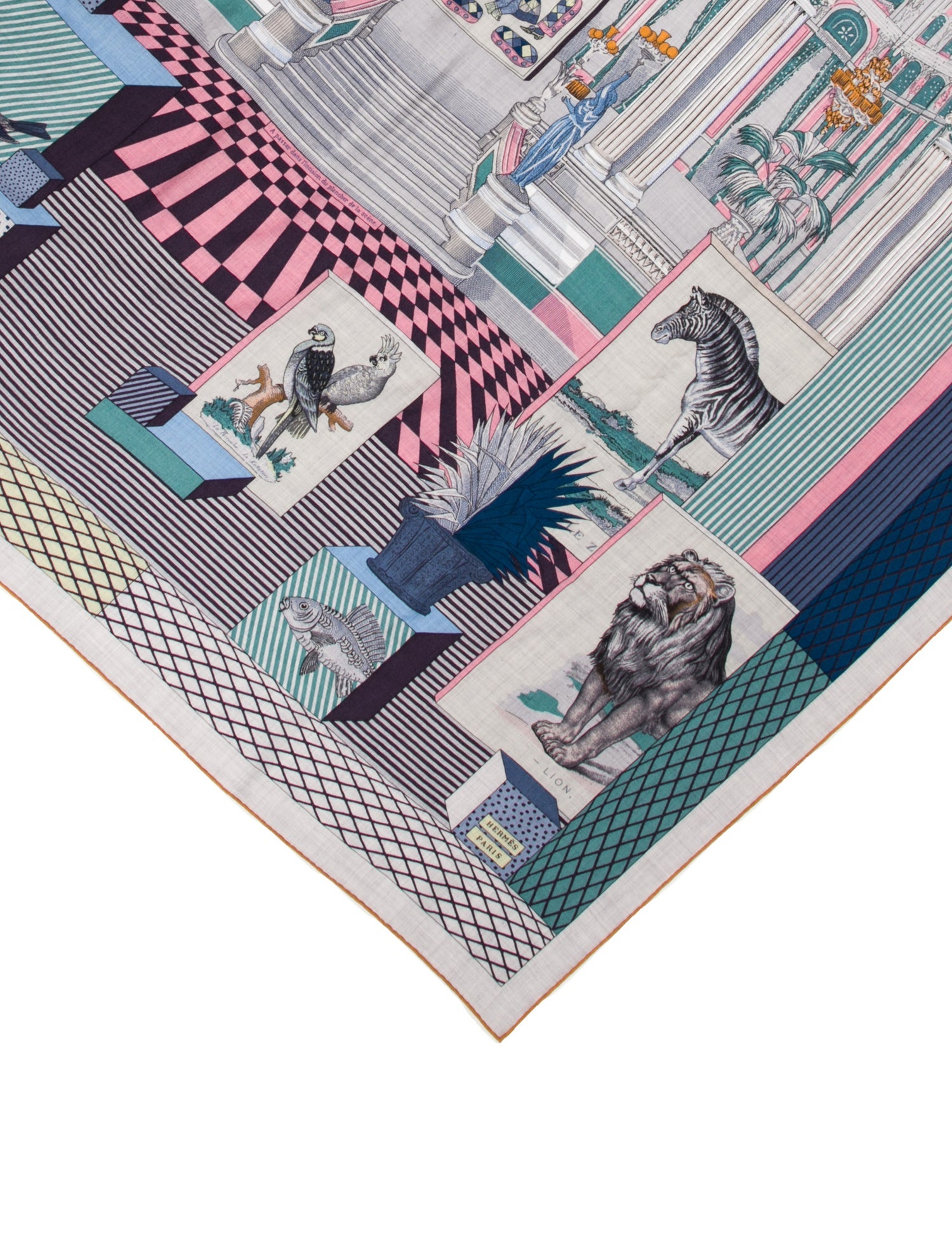 grand theatre nouveau shawl 140