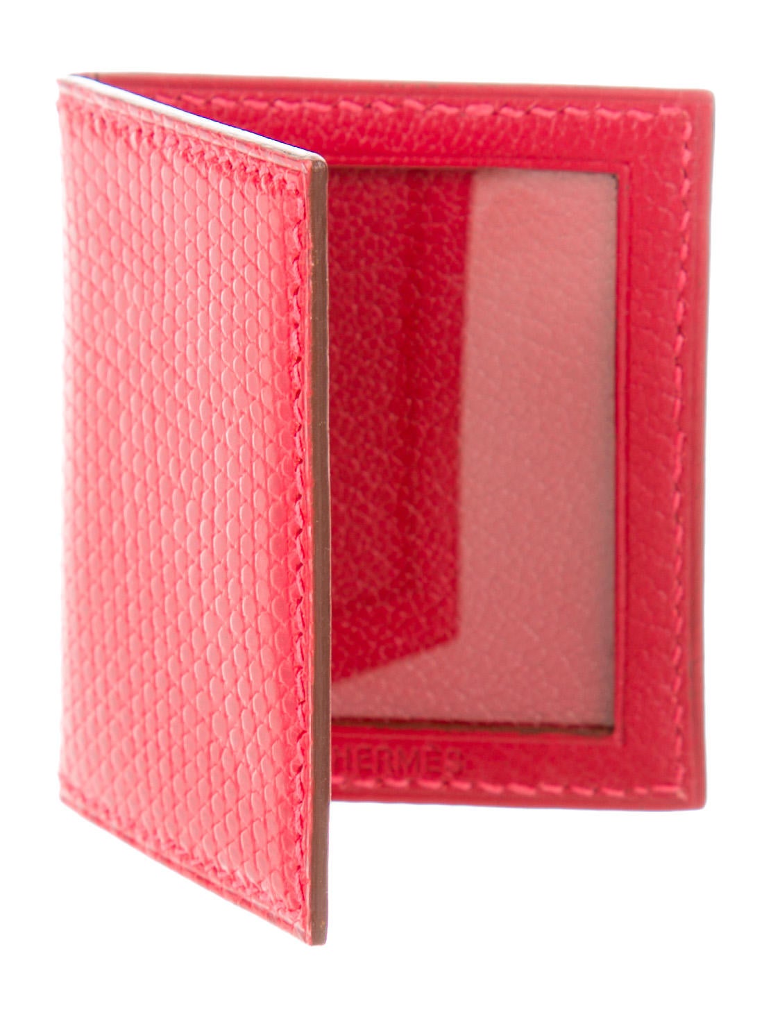Hermès Lizard Mini Photo Frame