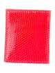 Hermès Lizard Mini Photo Frame