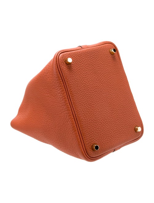 Hermès Clemence Picotin Lock 18