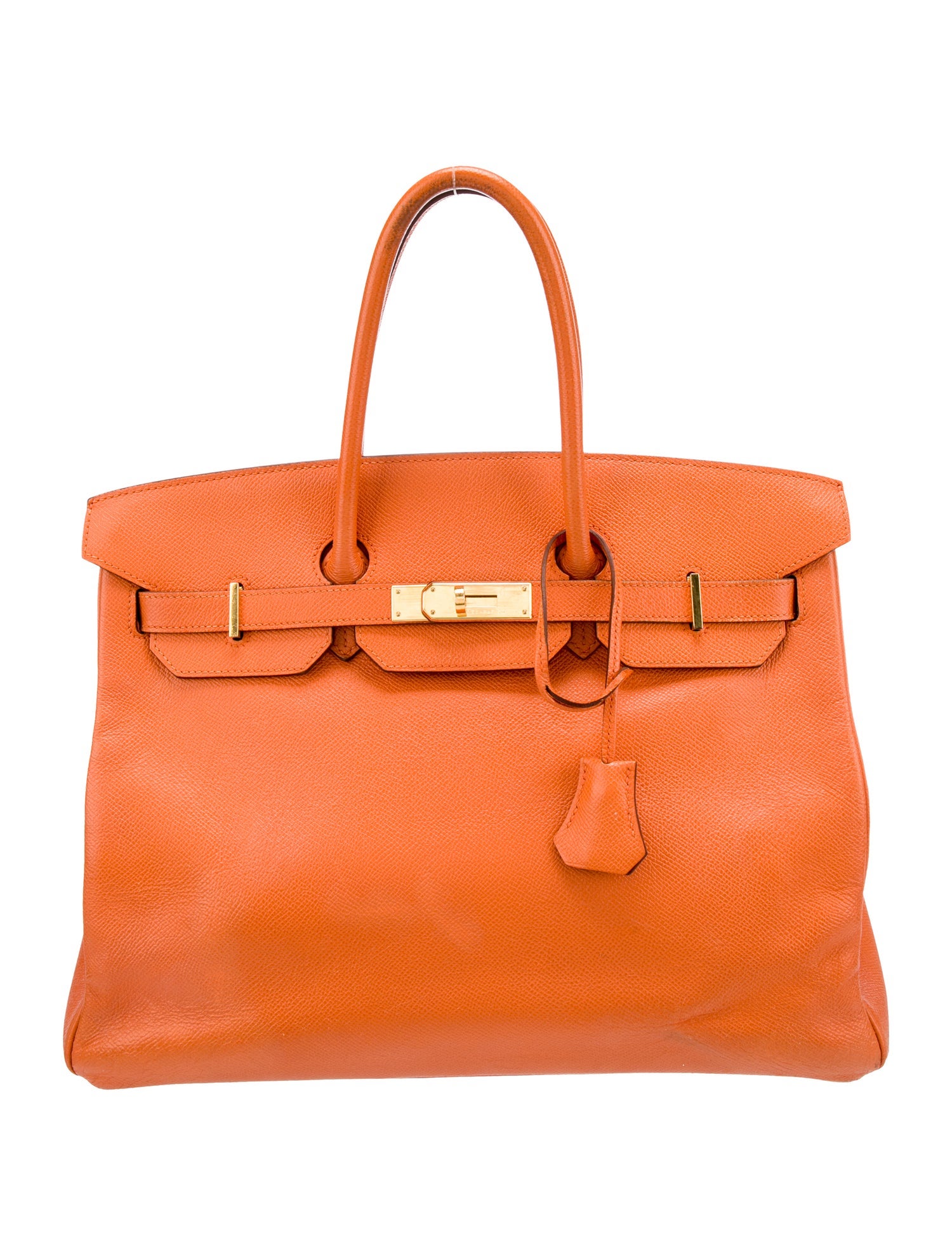 Hermès Epsom Birkin 35