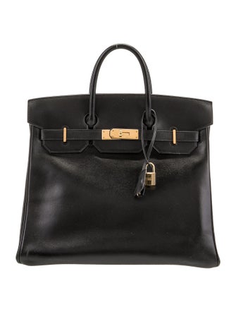 Hermès Box Birkin HAC 32