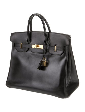 Hermès Box Birkin HAC 32