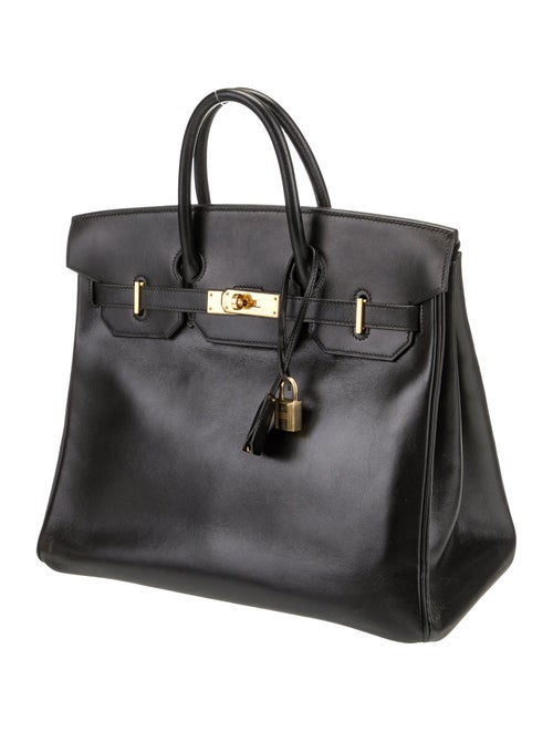 Hermès Box Birkin HAC 32