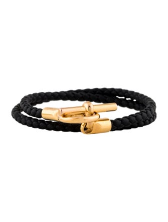 Hermès Glenan Double Tour Bracelet