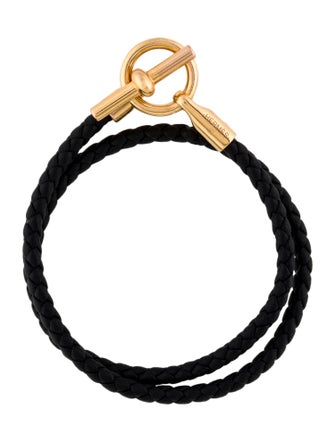 Hermès Glenan Double Tour Bracelet