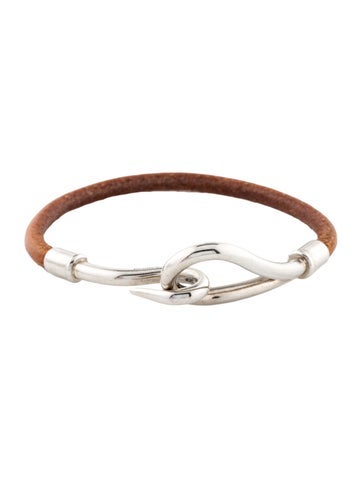 Hermès Wrap Jumbo H Bracelet