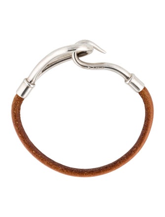 Hermès Jumbo H Bracelet