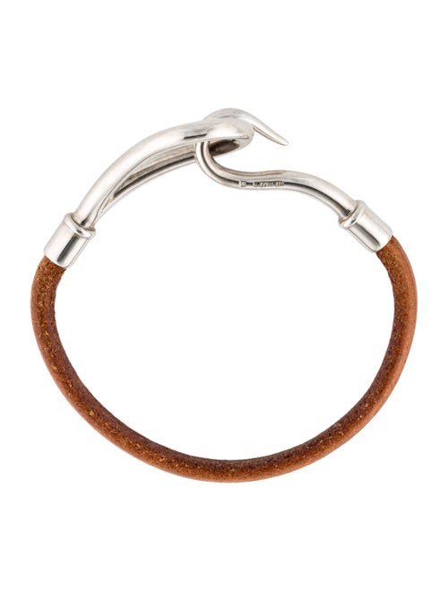 Hermès Jumbo H Bracelet