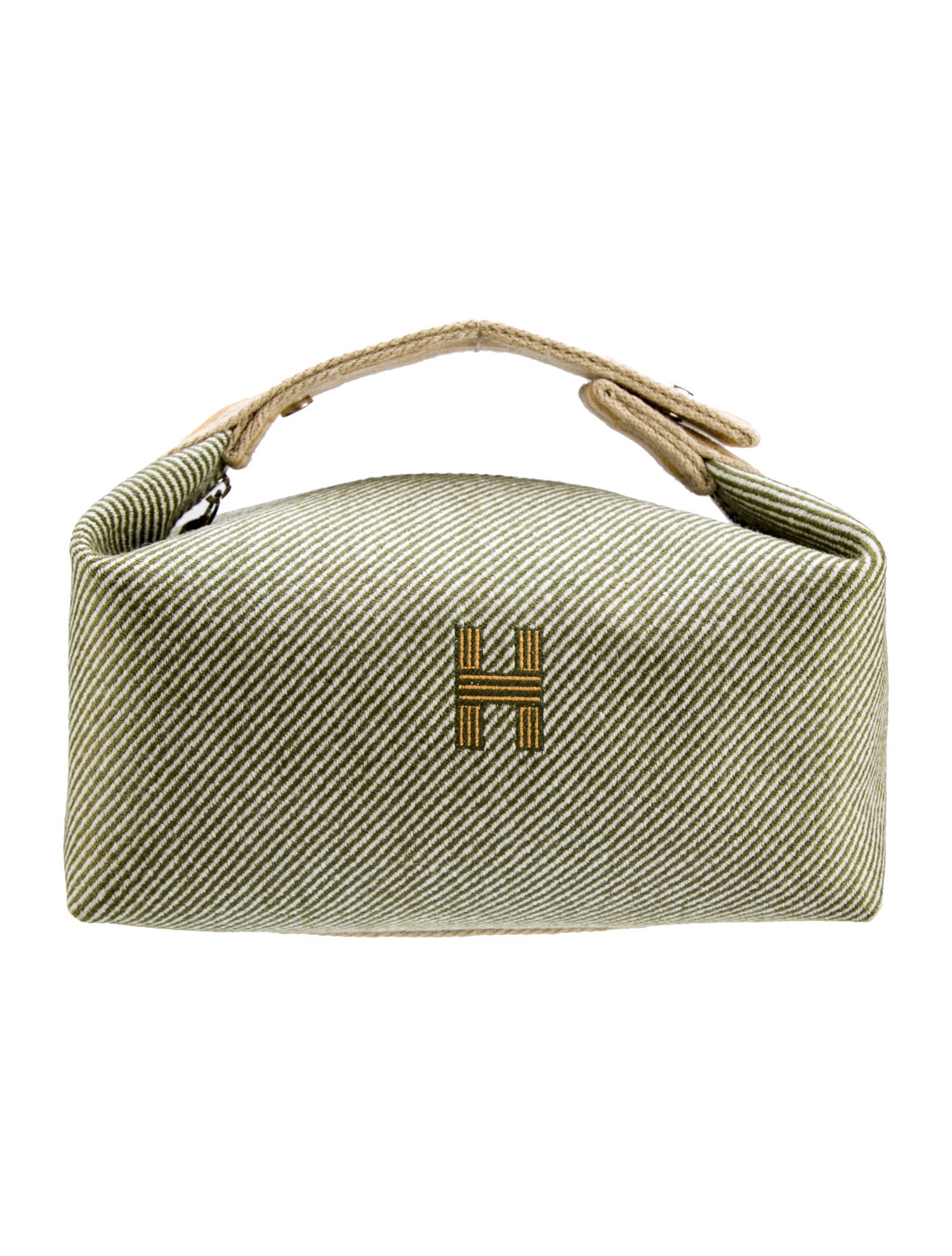 Hermès Small Bride-A-Brac Travel Case