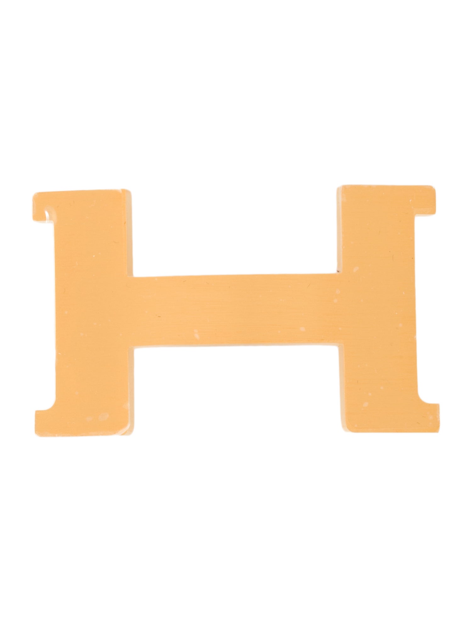 Hermès Hermès H Belt Buckle