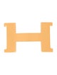 Hermès Hermès H Belt Buckle