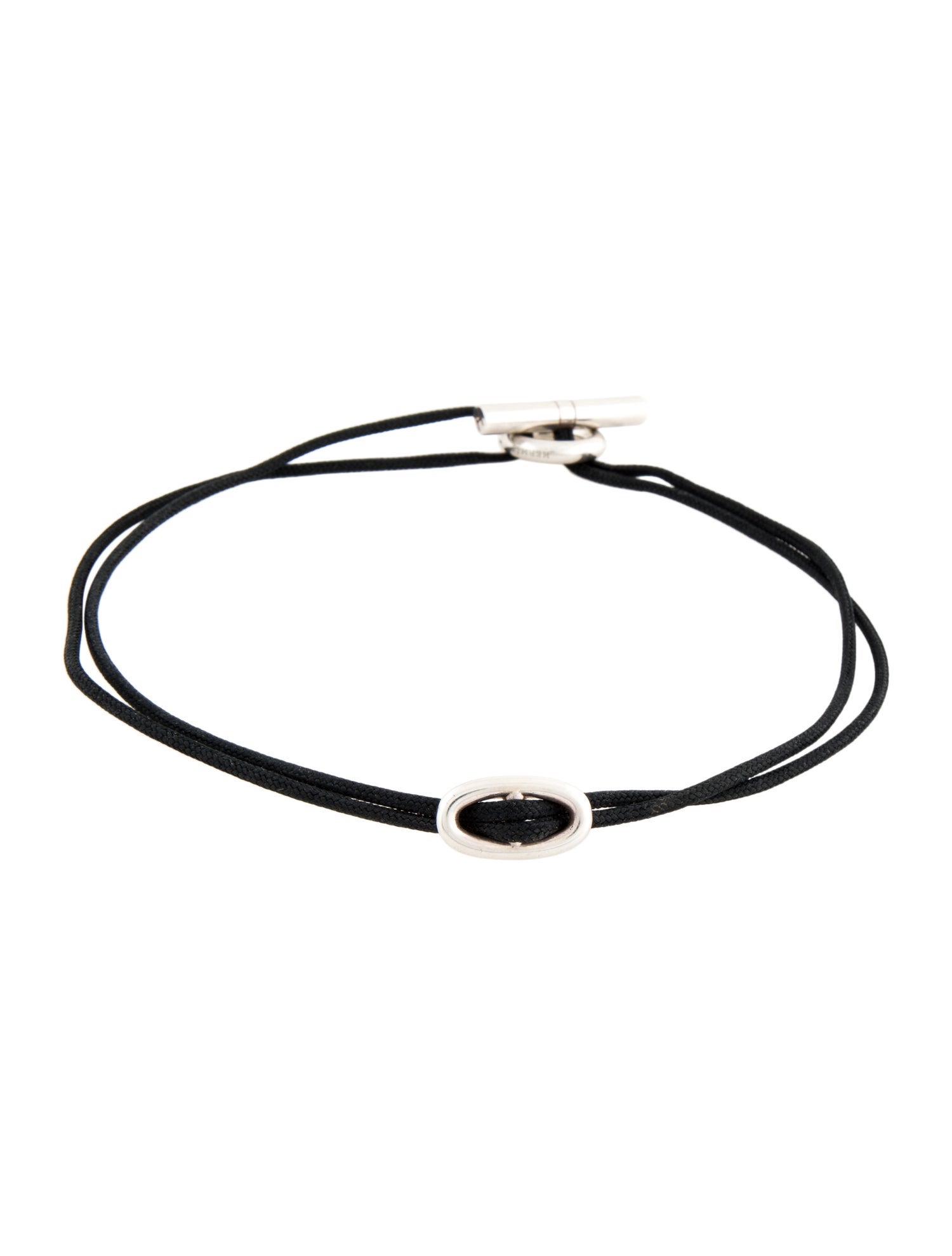 Hermès Vintage Skipper Choker Necklace - Choker, Necklaces