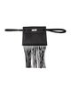 Hermès 2023 Swift Kelly Danse Anate Fringe Belt Bag