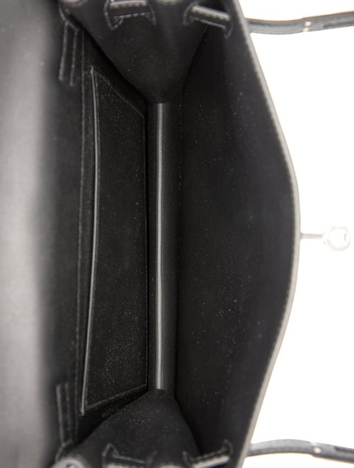 Hermès 2023 Swift Kelly Danse Anate Fringe Belt Bag