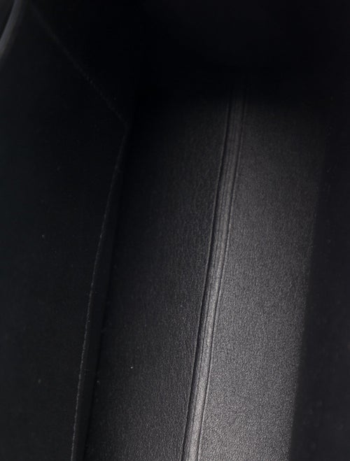 Hermès 2023 Swift Kelly Danse Anate Fringe Belt Bag