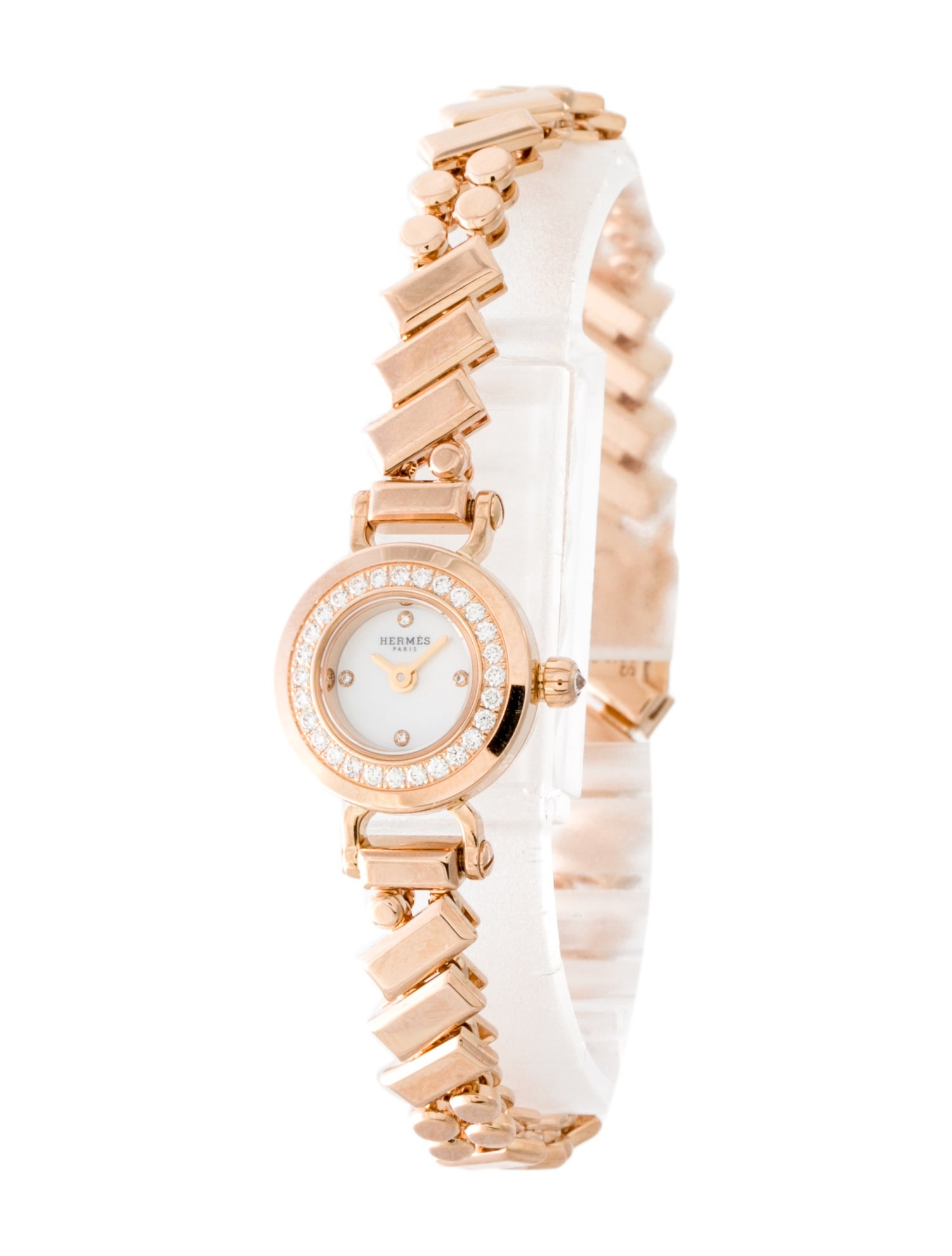 Hermès Faubourg Polka Watch