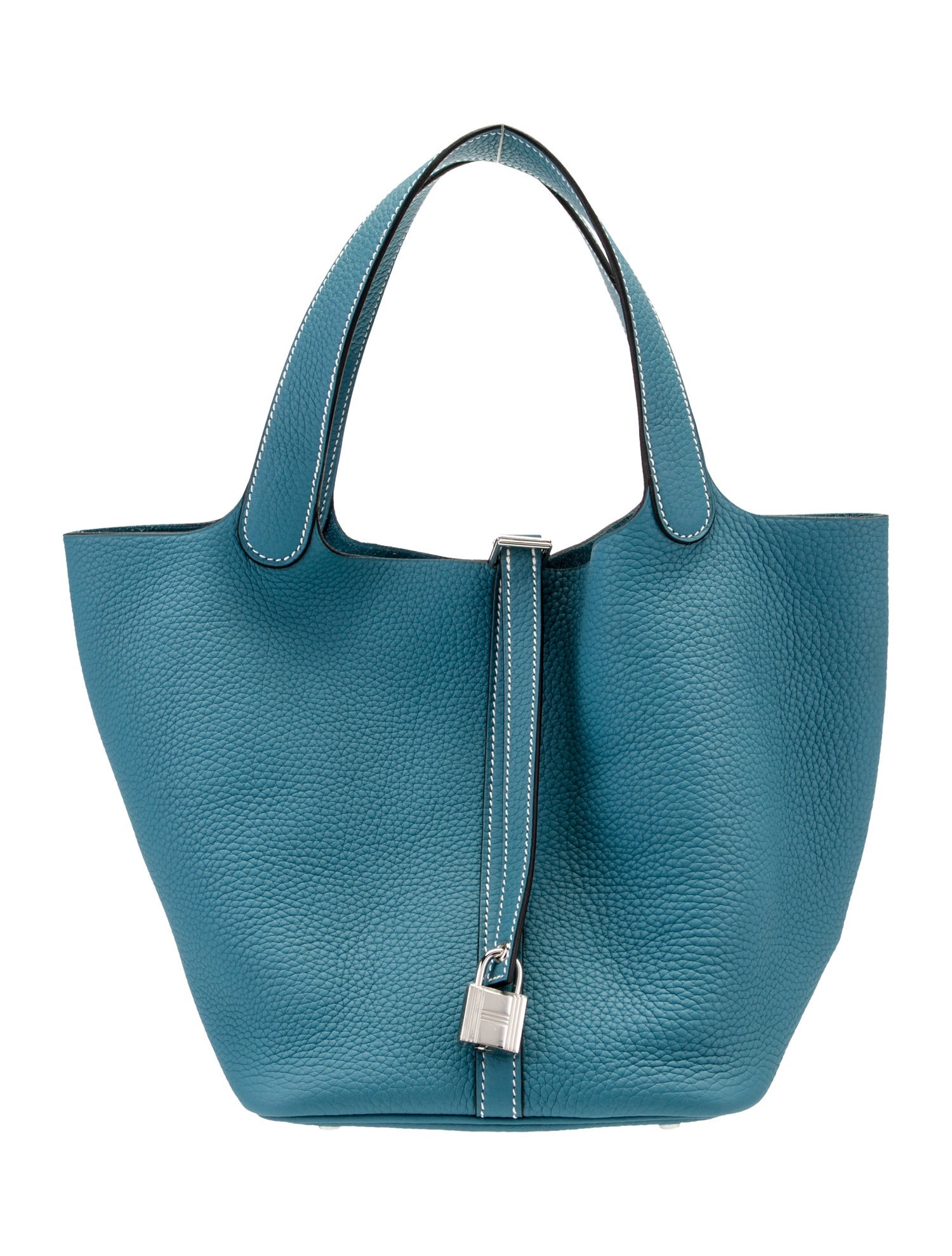 Hermès 2023 Clemence Picotin Lock 22