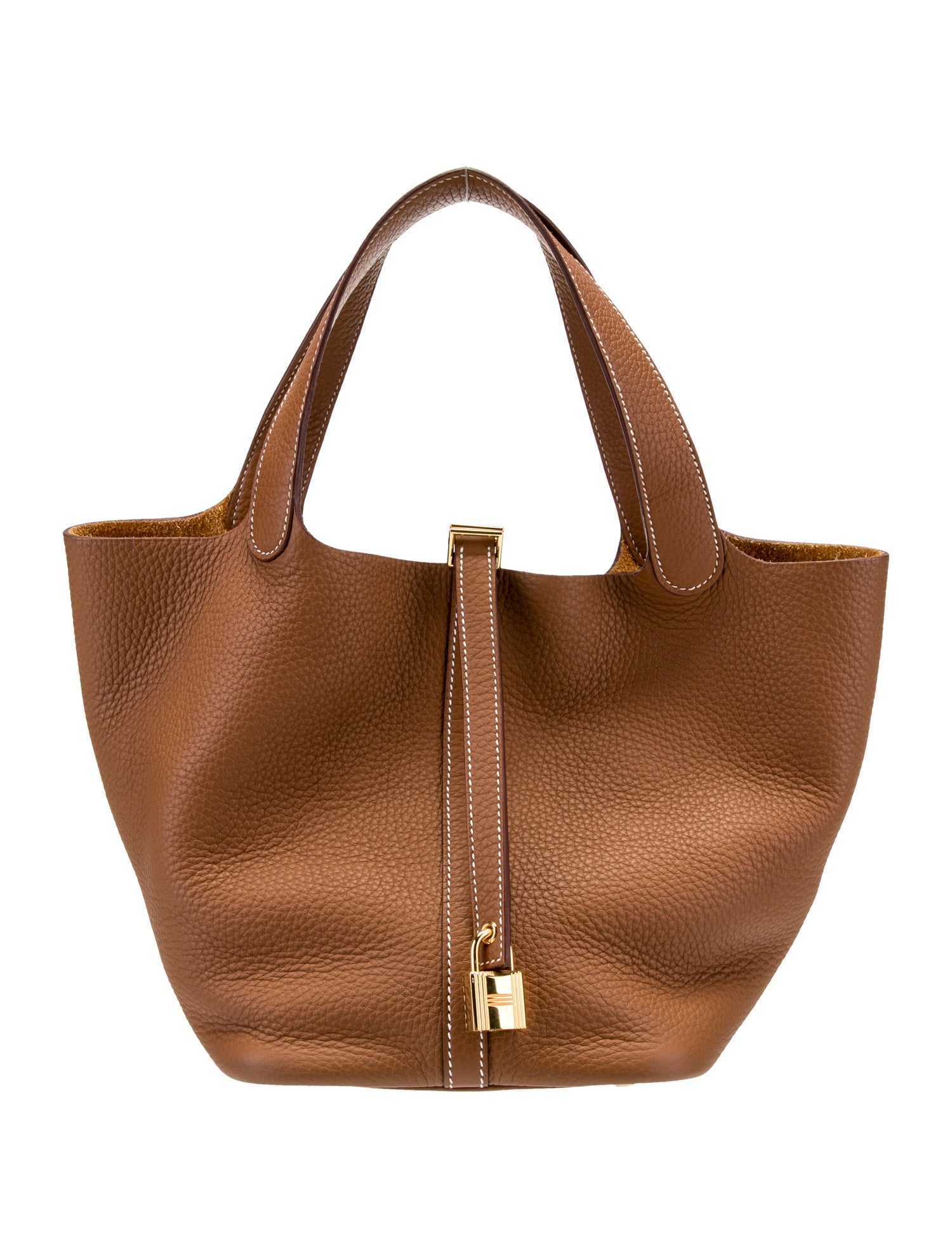 Hermès 2023 Clemence Picotin Lock 22 w/Tags