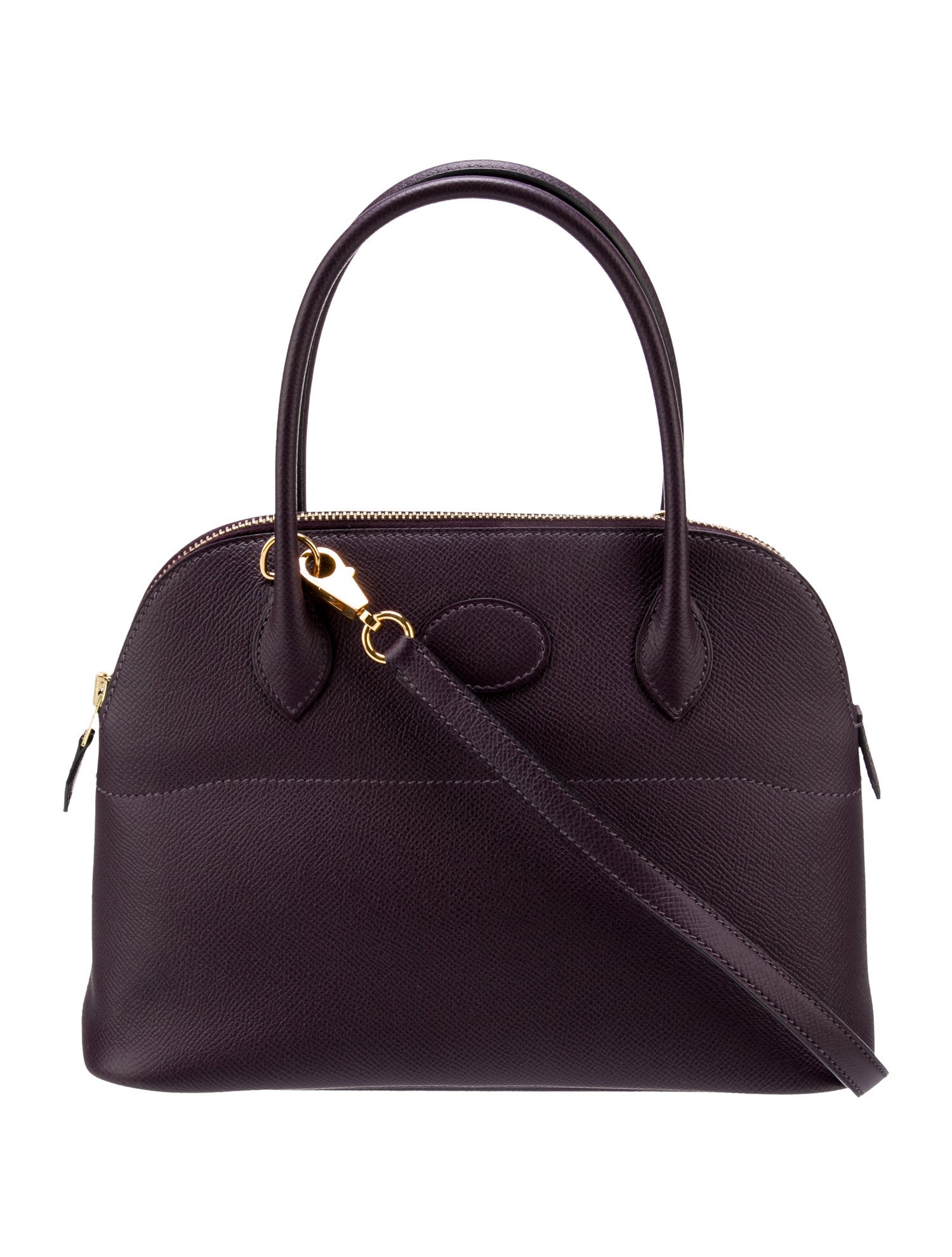 Hermès Epsom Bolide 27