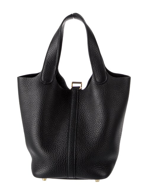 Hermès Clemence Picotin Lock 18