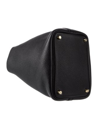 Hermès Clemence Picotin Lock 18