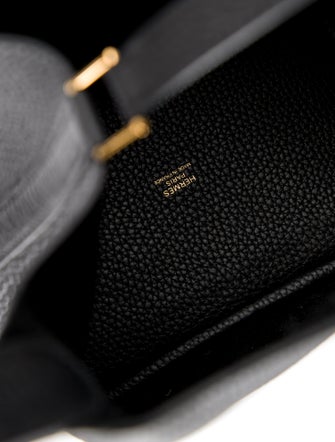 Hermès Clemence Picotin Lock 18