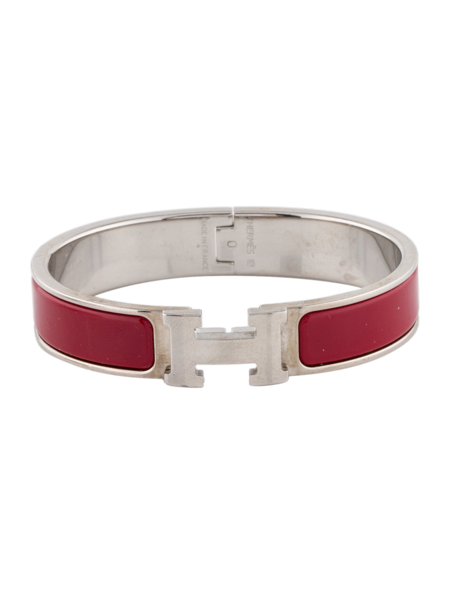 Hermès Clic H Bracelet