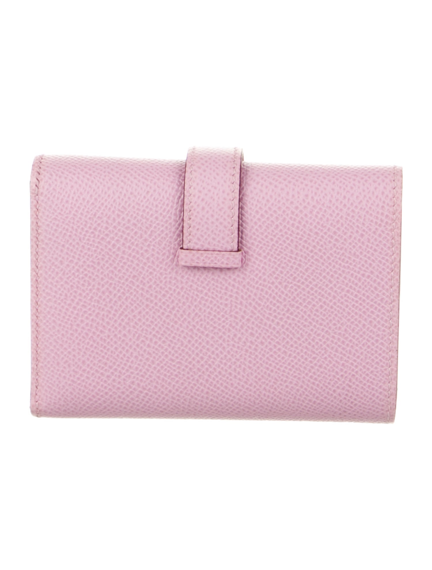 Hermès Trifold Bearn Wallet