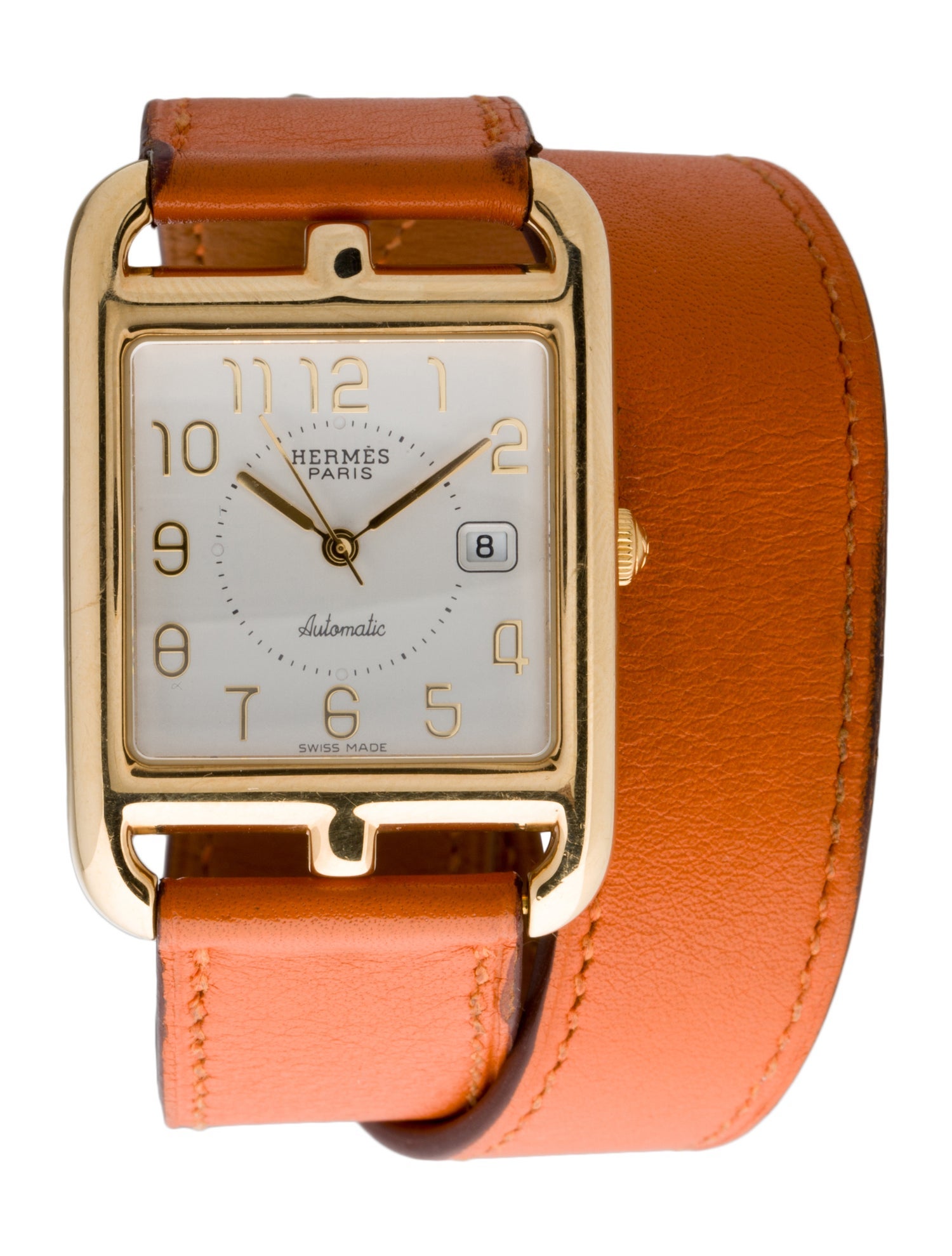 Hermès Cape Cod Watch