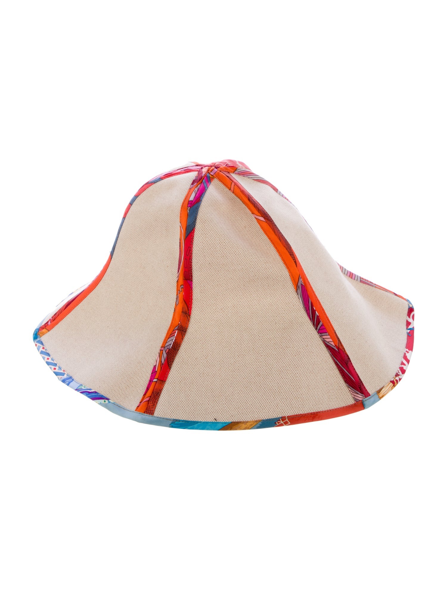 【HERMES】Canvas hat Canvas hat | Hermès USA