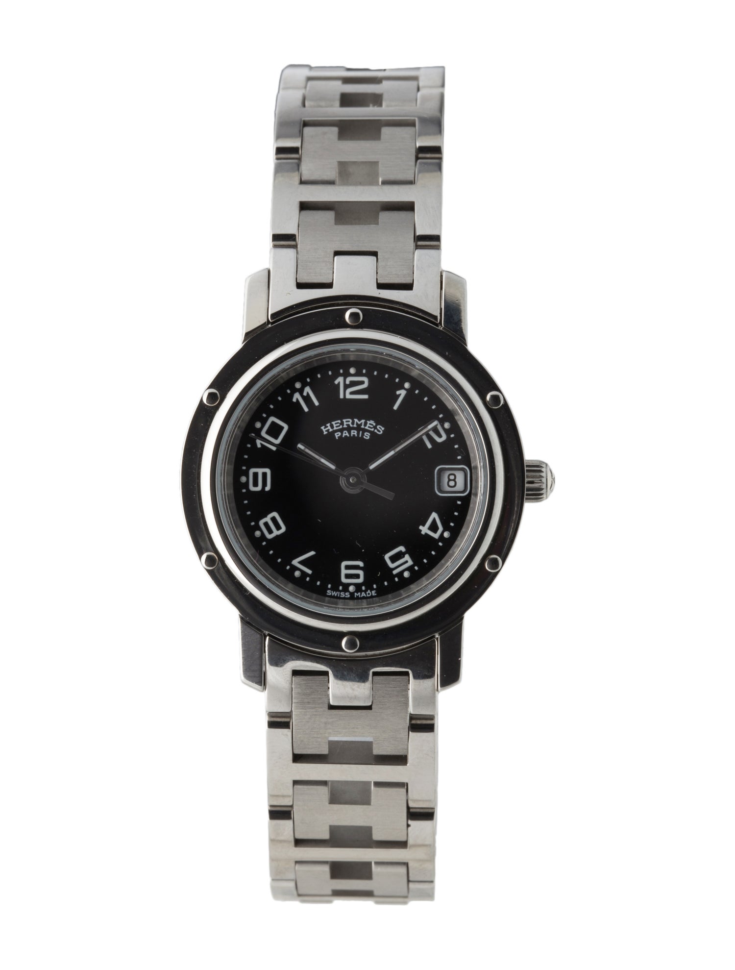 Hermès Clipper Watch