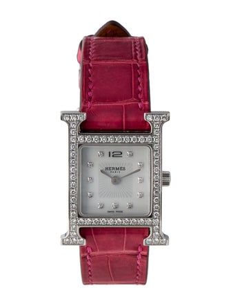 Hermès Heure H Watch