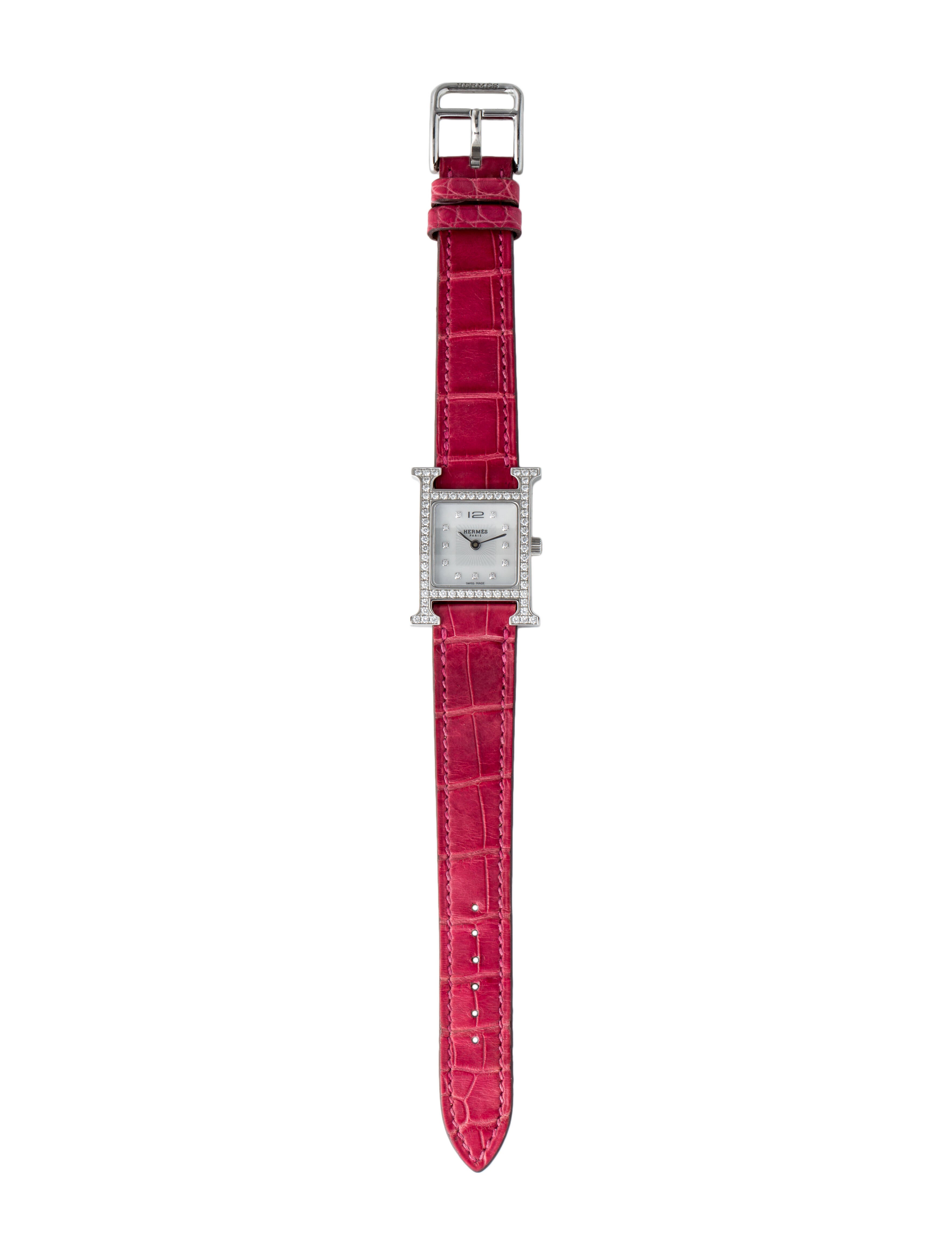 Hermès Heure H Watch