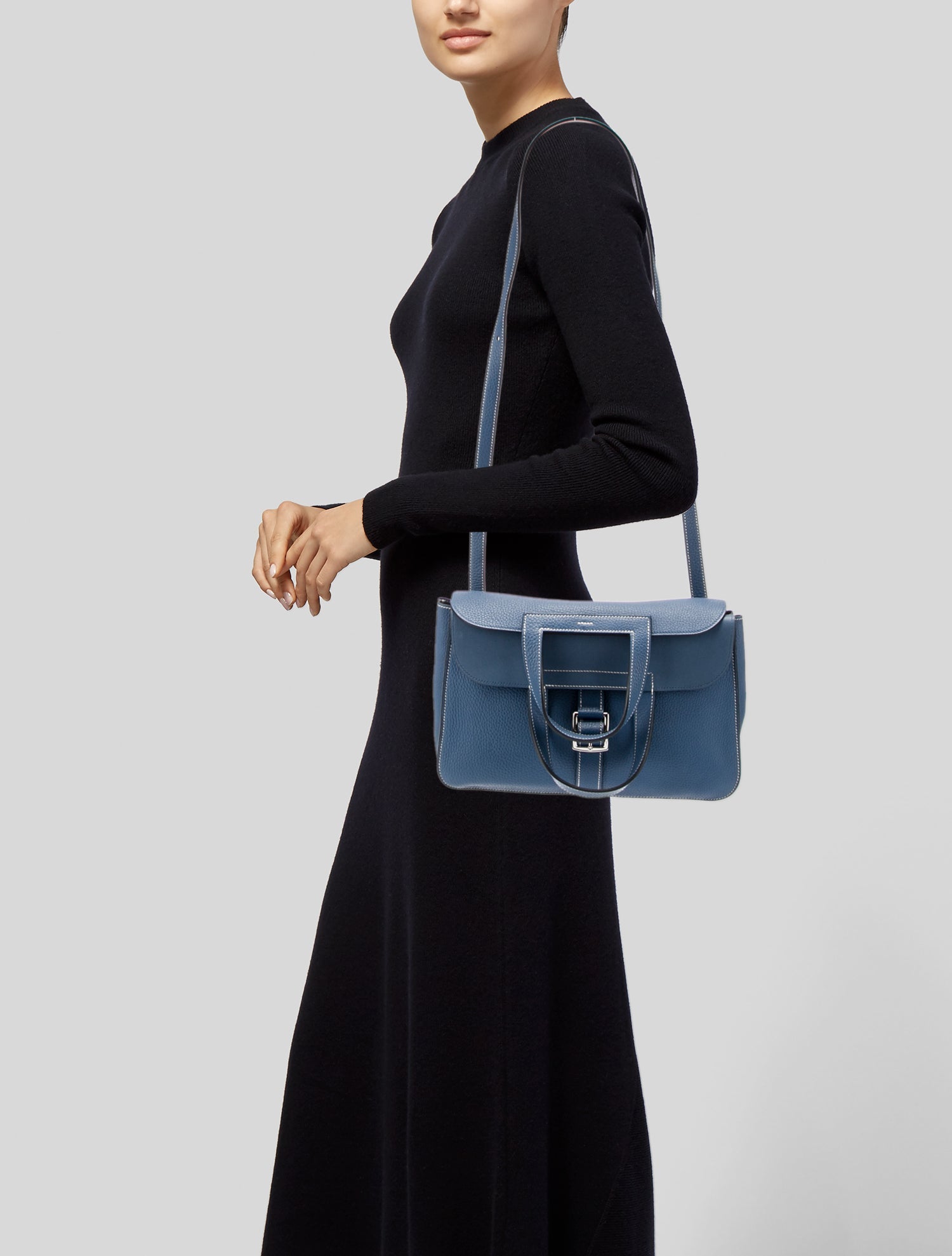 Hermès Clemence Halzan 31