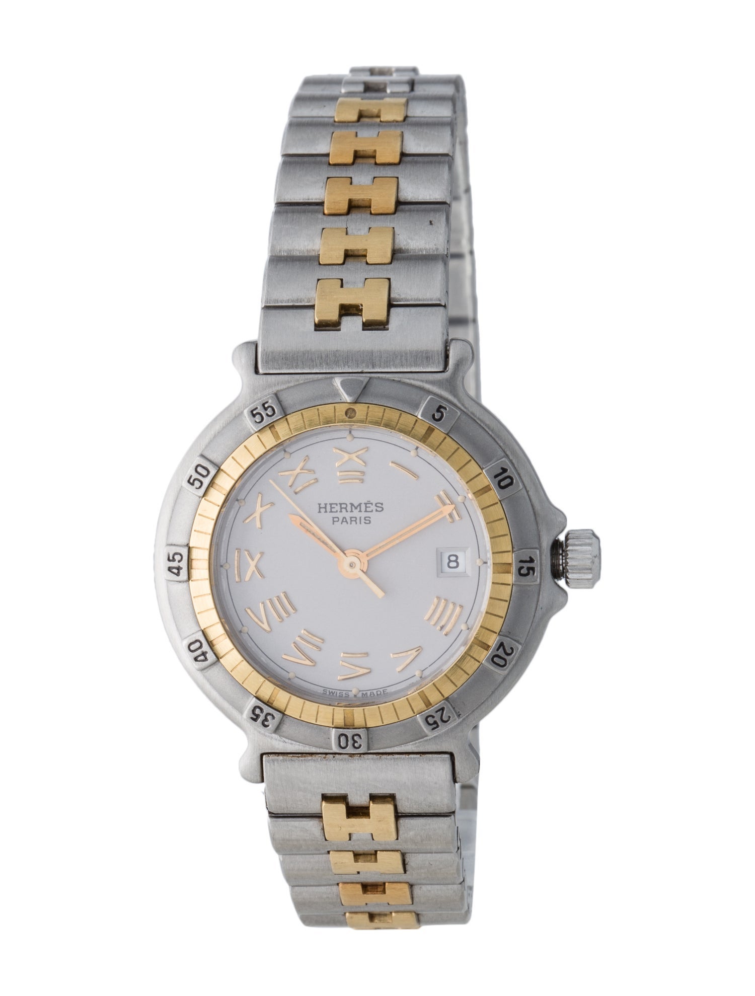 Hermès Captain Nemo Watch