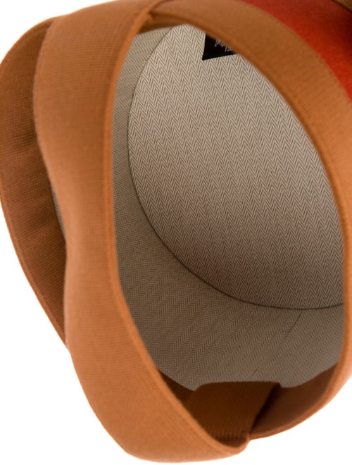 Hermès Small Toile Sherwood Basket