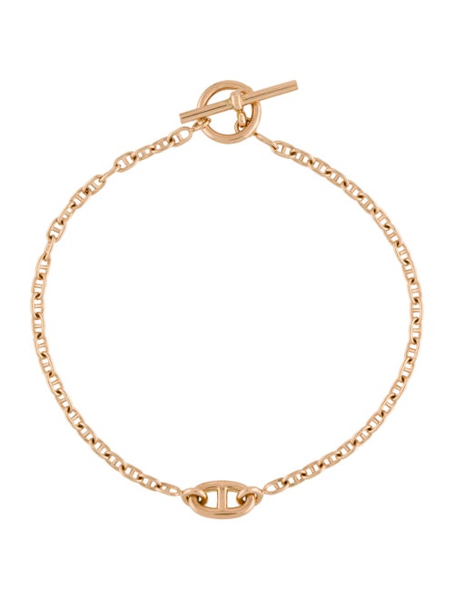 Hermès 18K Farandole Bracelet