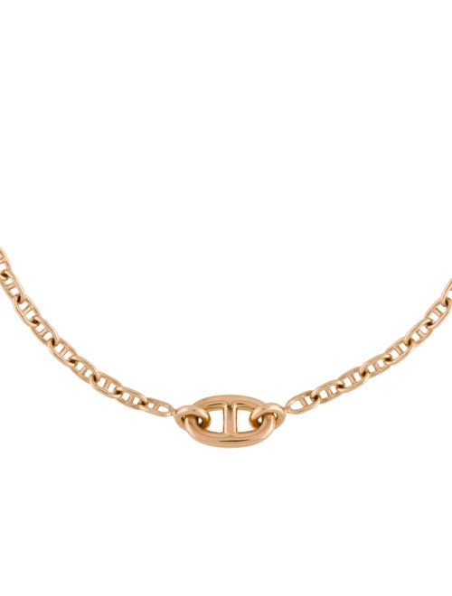 Hermès 18K Farandole Bracelet