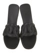 Hermès Aloha Rubber Slides